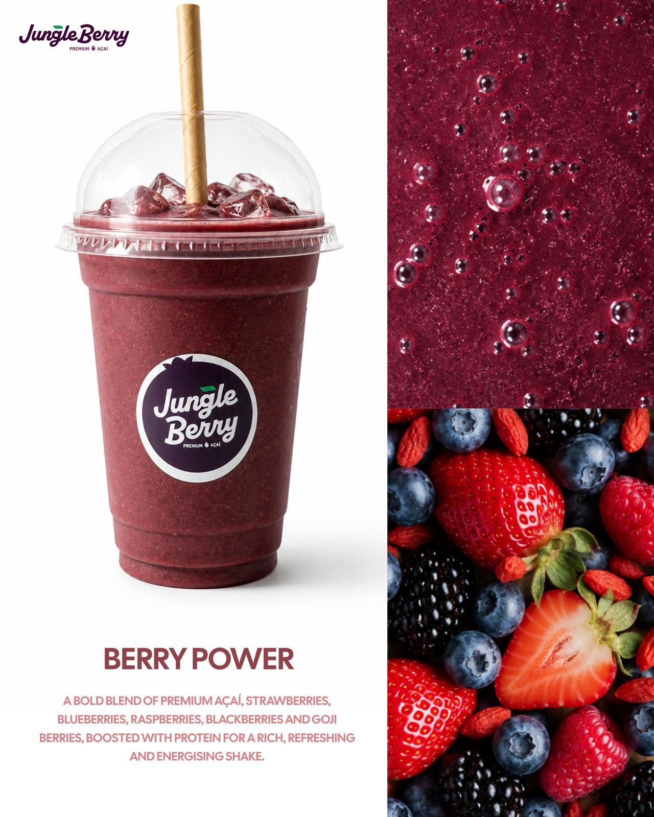 Jungle Berry gallery 7